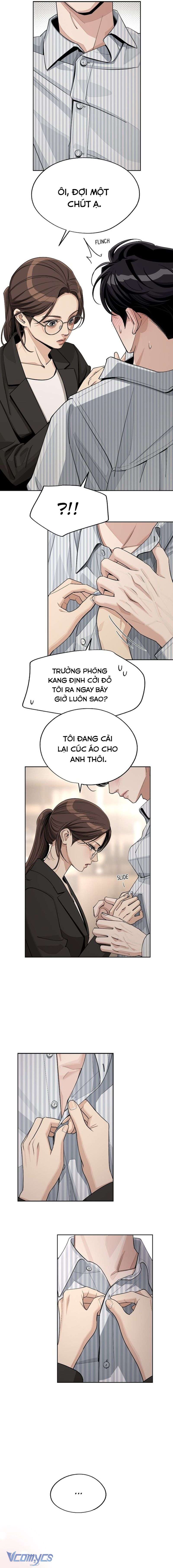 Chuyện Tình Chàng Iseop Chap 58 - Trang 2