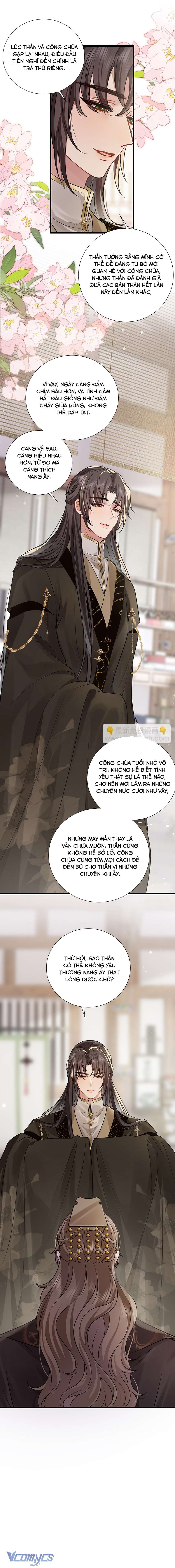 Sau Khi Công Chúa Chơi Xong Thì Vứt Chap 124 - Trang 2