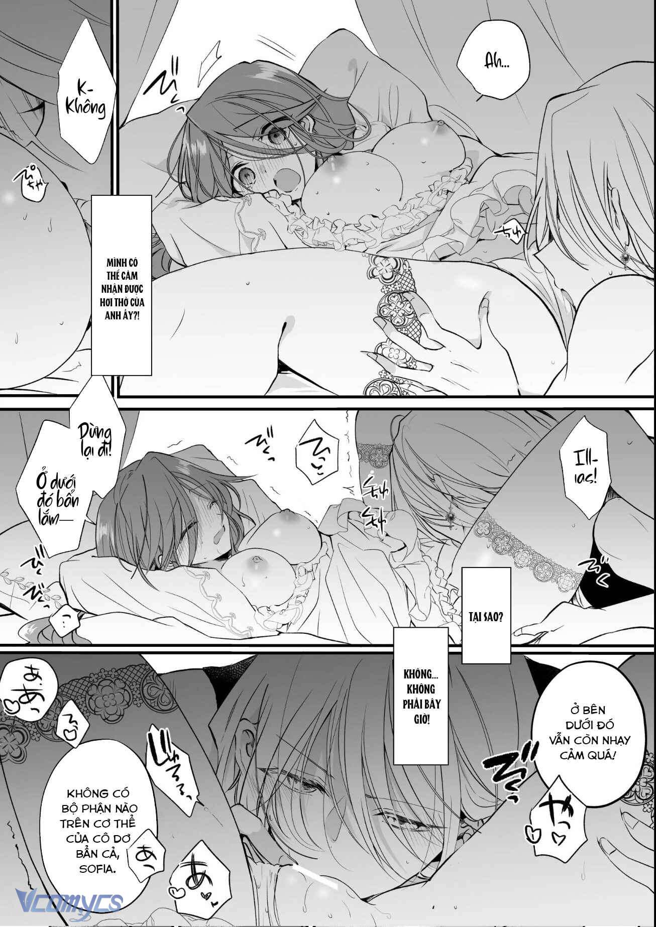 [18+] Tuyển Tập Truyện Ngắn Manga Chap 58.2 - Trang 2