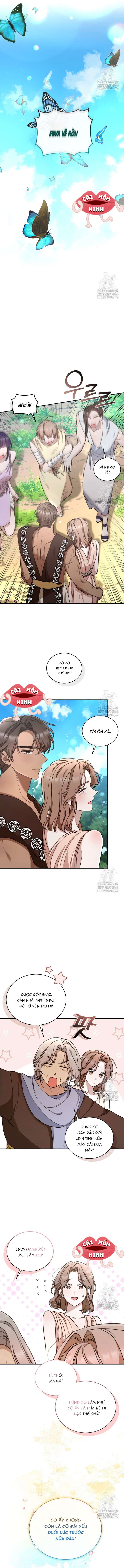Khu Rừng Hoang Dã Khu Rừng Hoang Dã -Chap 50 - Trang 2