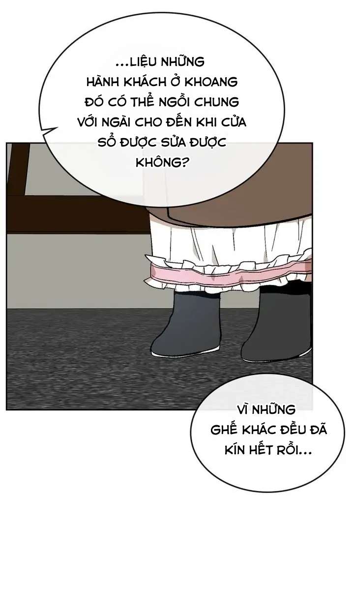 Vị Hôn Thê Khế Ước Của Công Tước Chap 145 - Trang 4