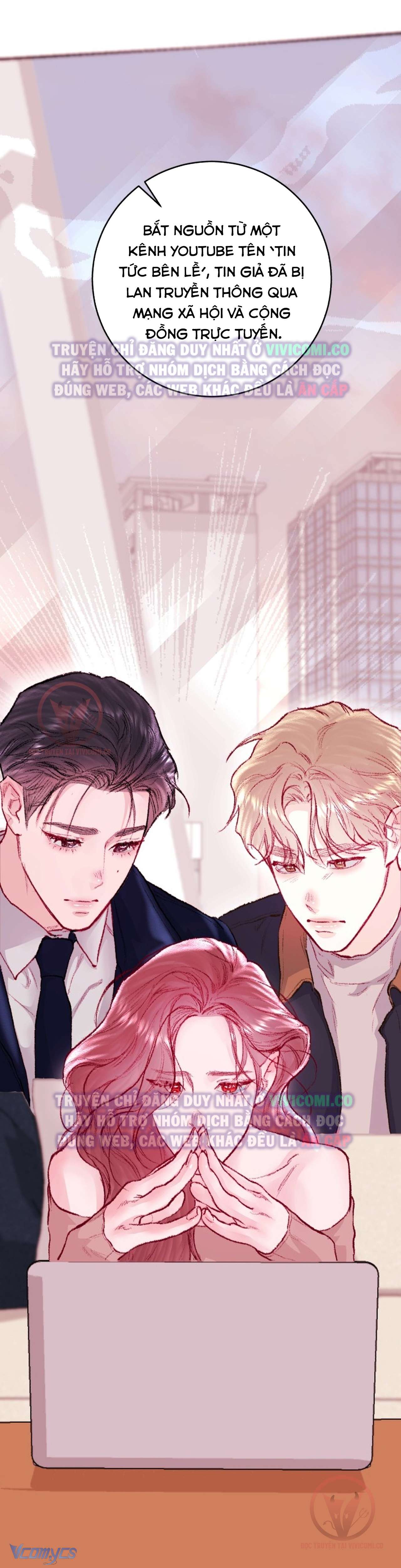 Chàng Quỷ Của Tôi Chap 23 - Trang 4