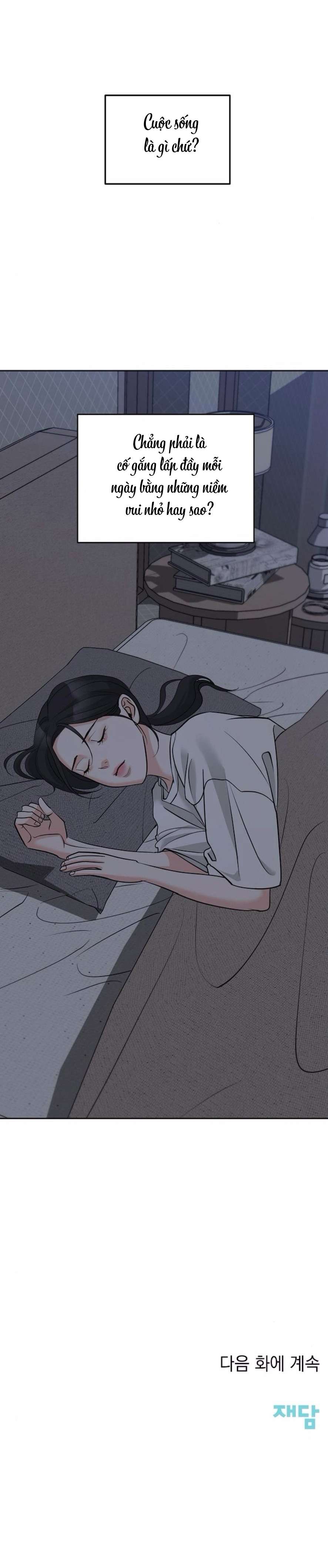 Cẩn Thận Va Phải Tình Yêu Chap 29 - Trang 3