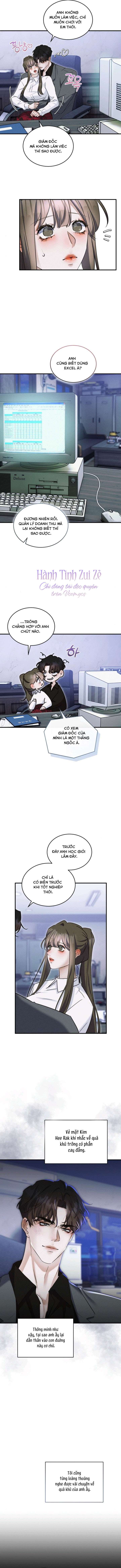 〖18+〗- Điệu Blues Nơi Hẻm Tối Chap 14 - Trang 2