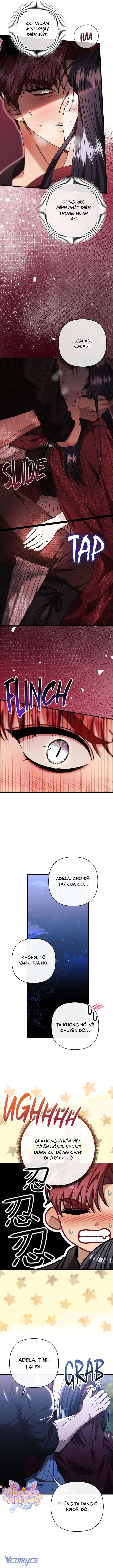 [18+] Chủ Nhân Hầm Ngục Hạng S Chap 19 - Trang 2