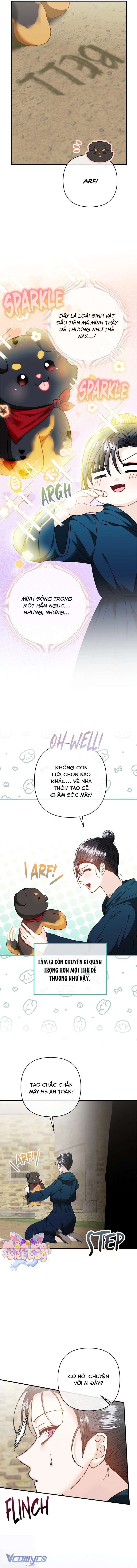 [18+] Chủ Nhân Hầm Ngục Hạng S Chap 23 - Trang 2