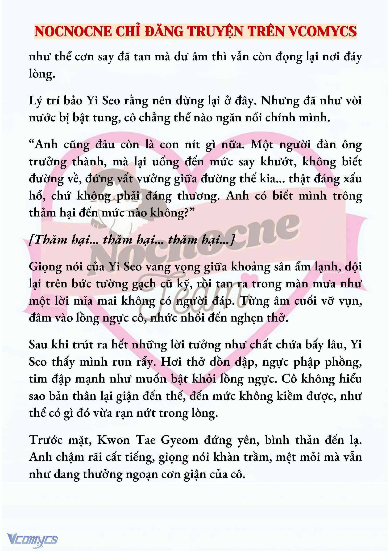 [NOVEL] NGỌN ĐÈN BIỆT VIỆN KHÔNG BAO GIỜ TẮT Chap 13 - Trang 2