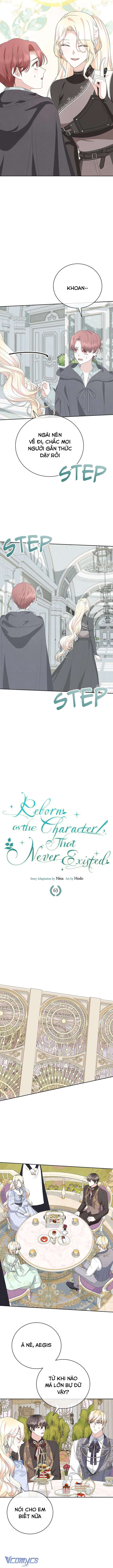 Sinh Ra Trở Thành Nhân Vật Không Có Trong Nguyên Tác Chap 63 - Trang 2
