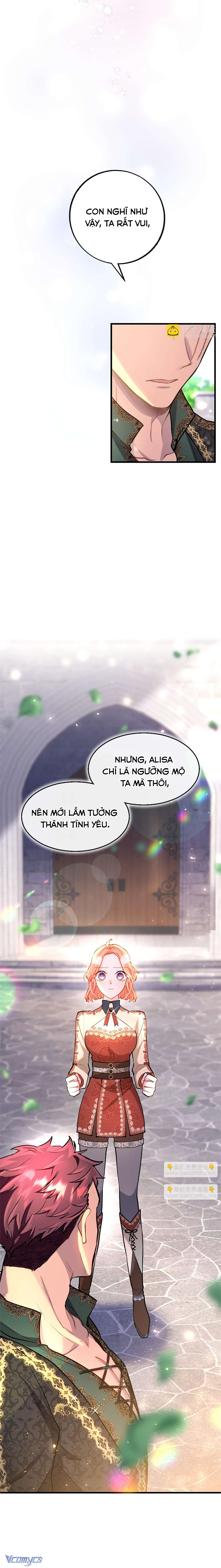 Đại Tiểu Thư Sao Phải Giả Nam Chap 112 - Trang 2