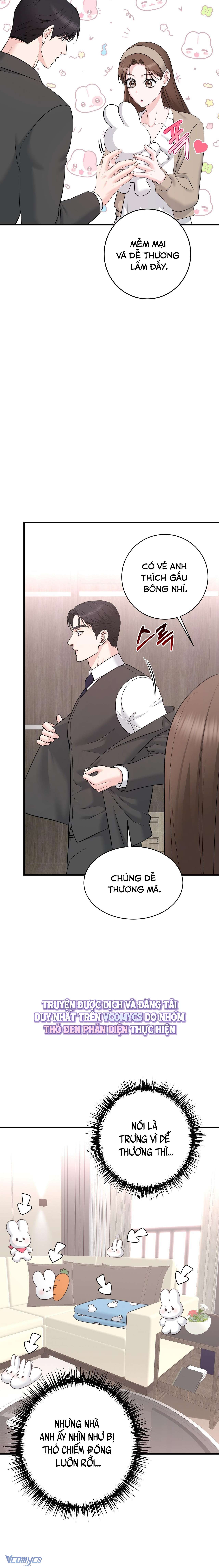 『18+』Bị Sếp Từng Từ Chối Ám Ảnh Chap 4 - Trang 2