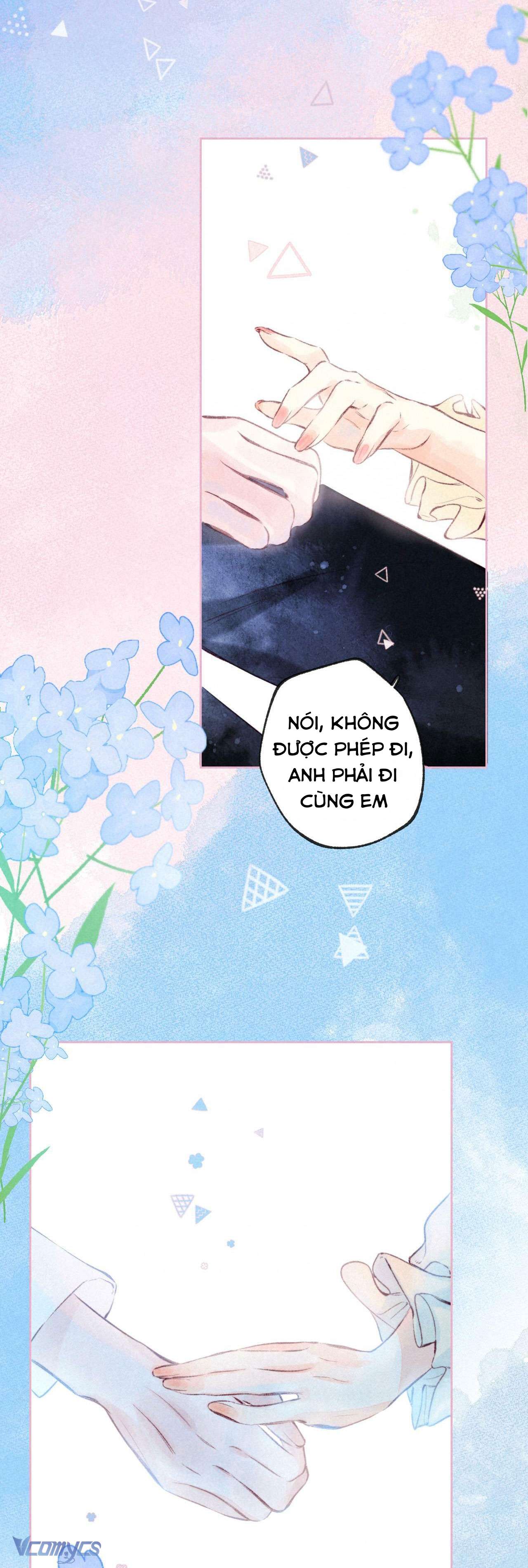 Chiếc Gai Ấm Ám Chap 21 - Trang 2