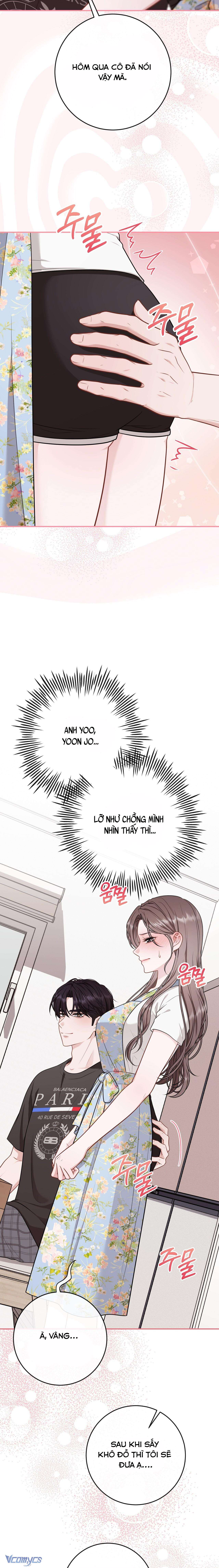 『18+』Vụng Trộm Với Sếp Chap 3 - Trang 2