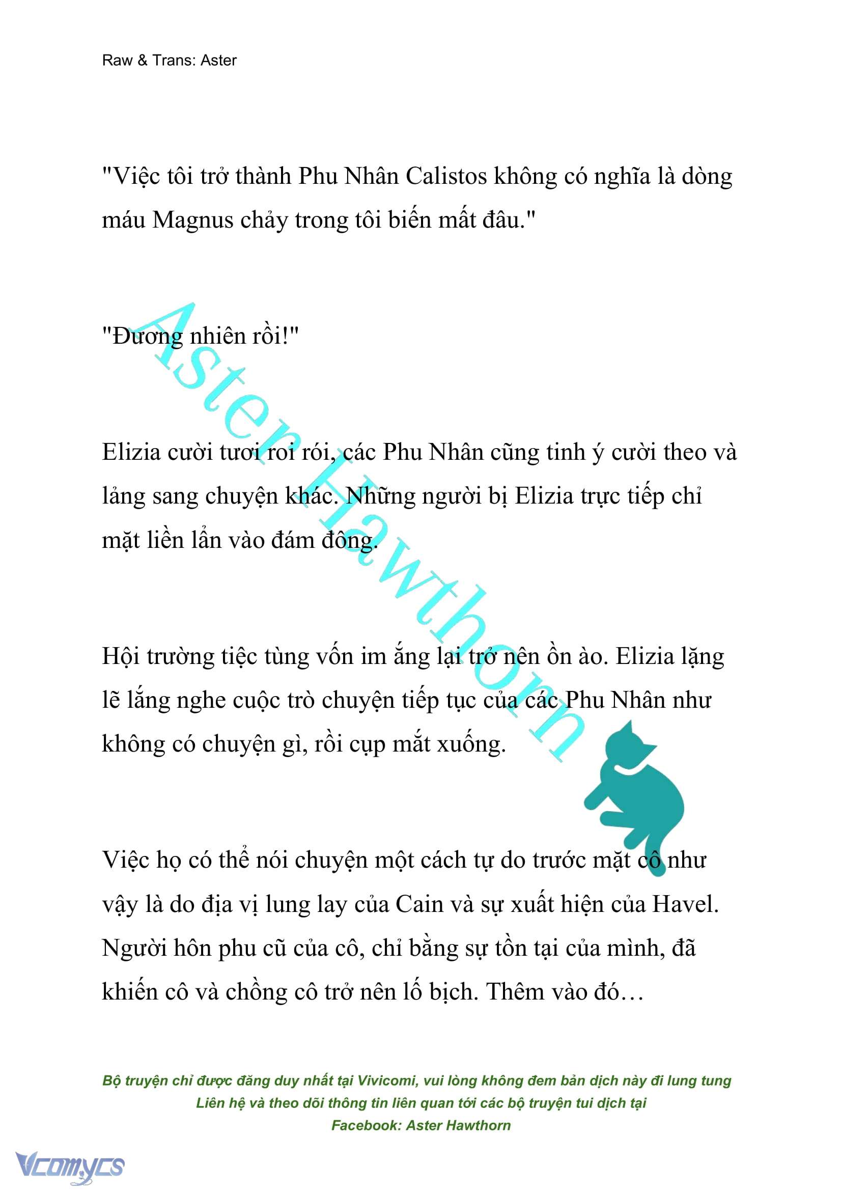 [NOVEL] Người Chồng Thứ N Chap 33 - Trang 2