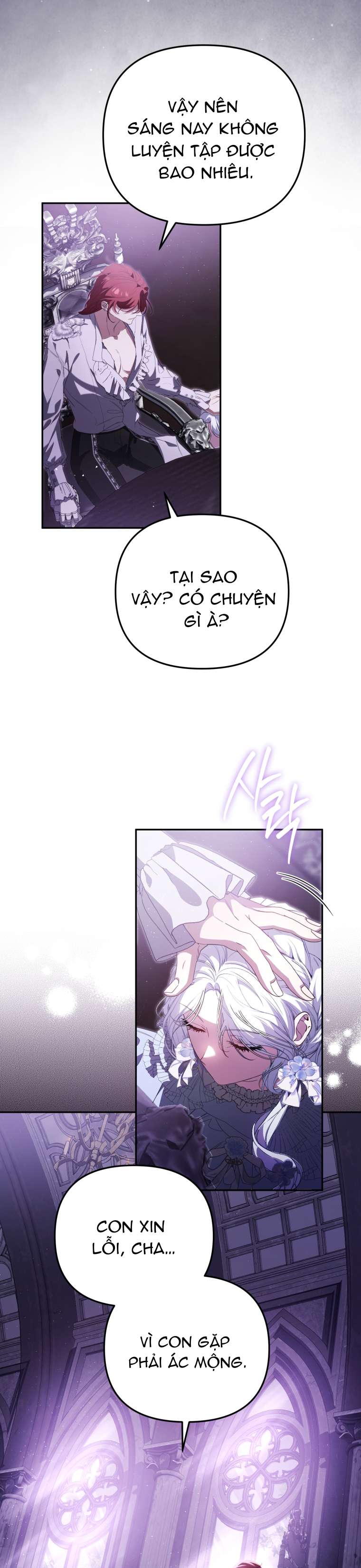 Người Phải Trả Giá Bằng Mạng Sống Vì Đã Lừa Dối Tôi Chap 3 - Trang 4