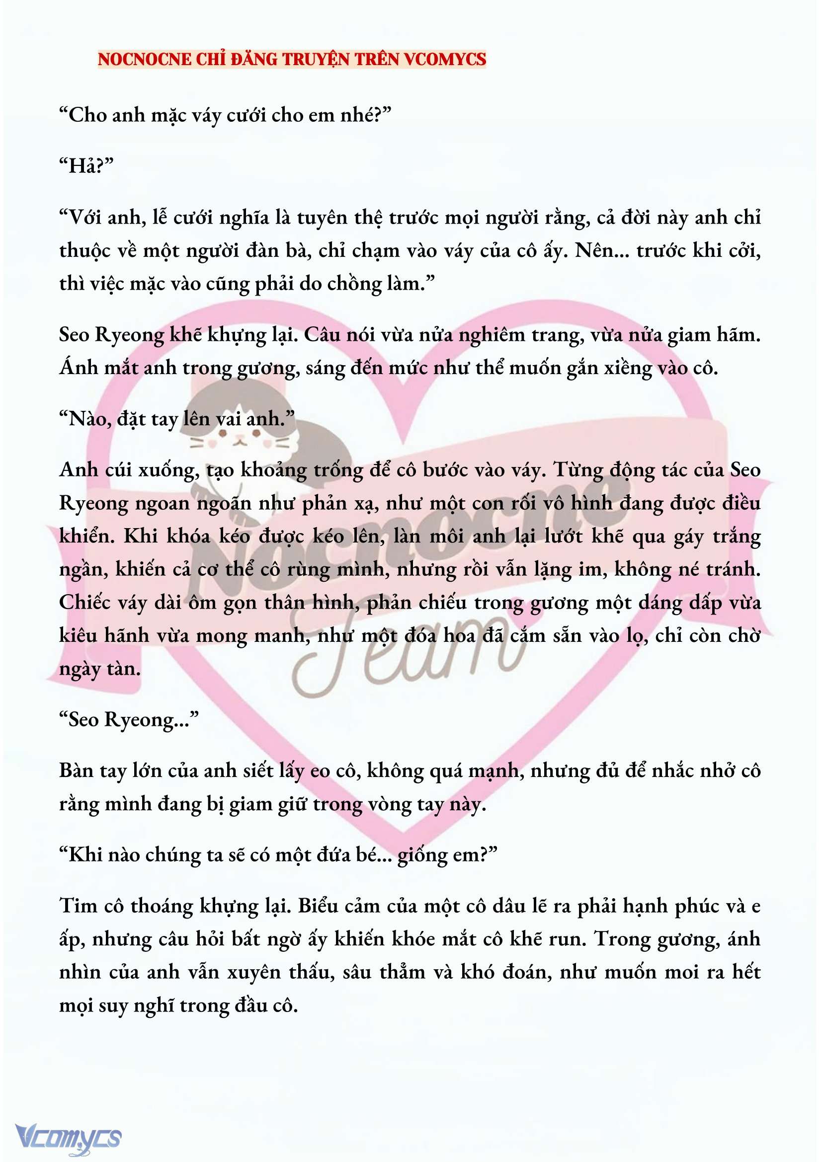 [NOVEL] KẾT HÔN VỚI KẺ TÂM THẦN Chap 161 - Trang 2