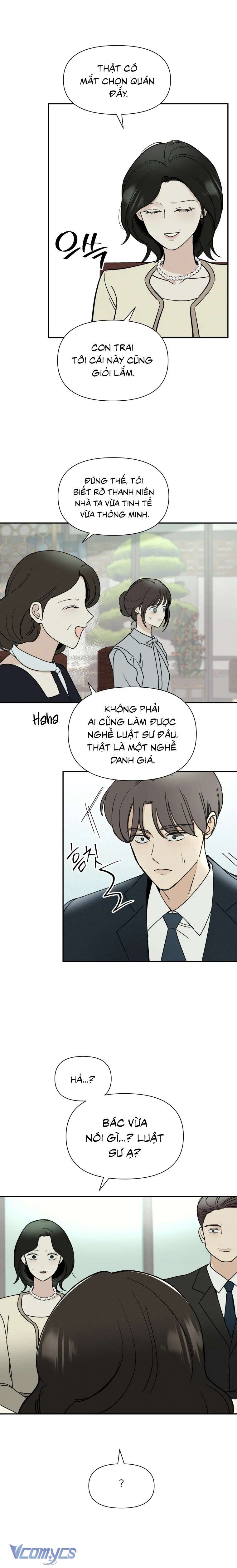 Người Đàn Ông Của Kẻ Khác Chap 35 - Trang 3