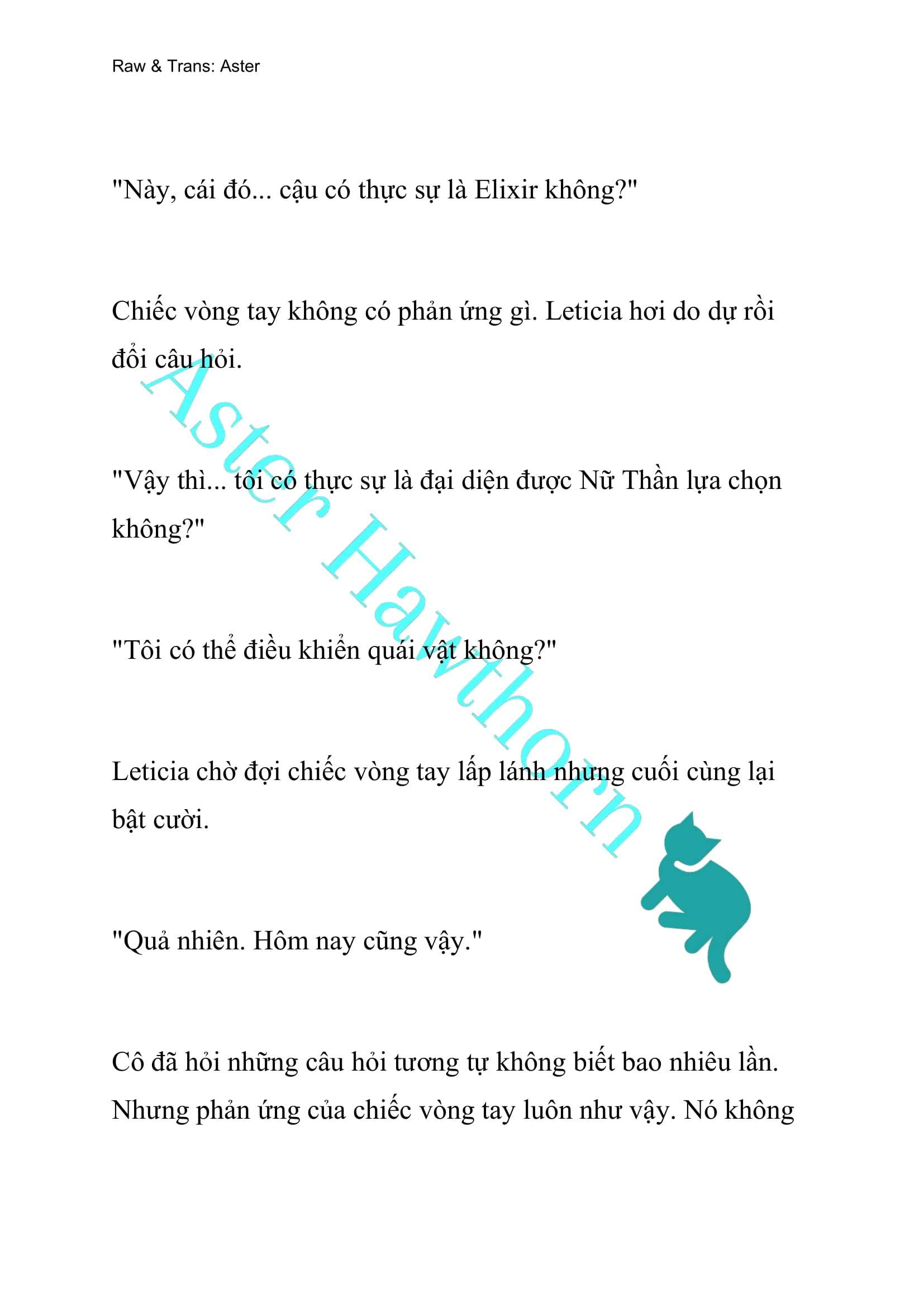 [NOVEL] Cách Để Em Bảo Vệ Anh Chap 32 - Trang 2