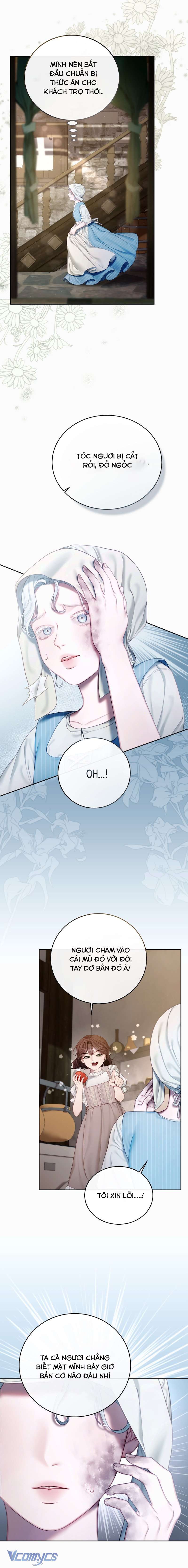 Hầu Nữ Không Còn Thèm Muốn Chủ Nhân Nữa Chapter 1 - Trang 4