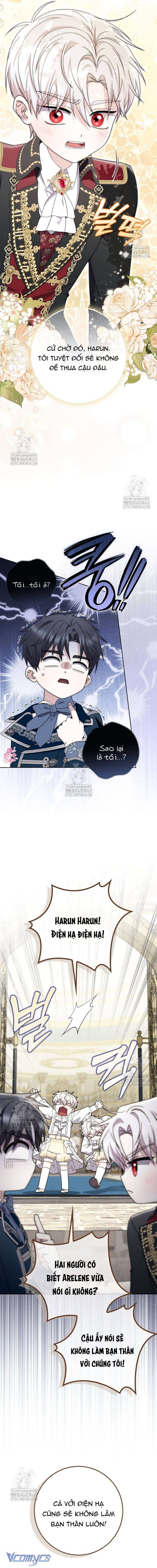 Nam Chính Bệnh Hoạn Ám Ảnh Với Sức Khoẻ Của Tôi Chap 29 - Trang 3