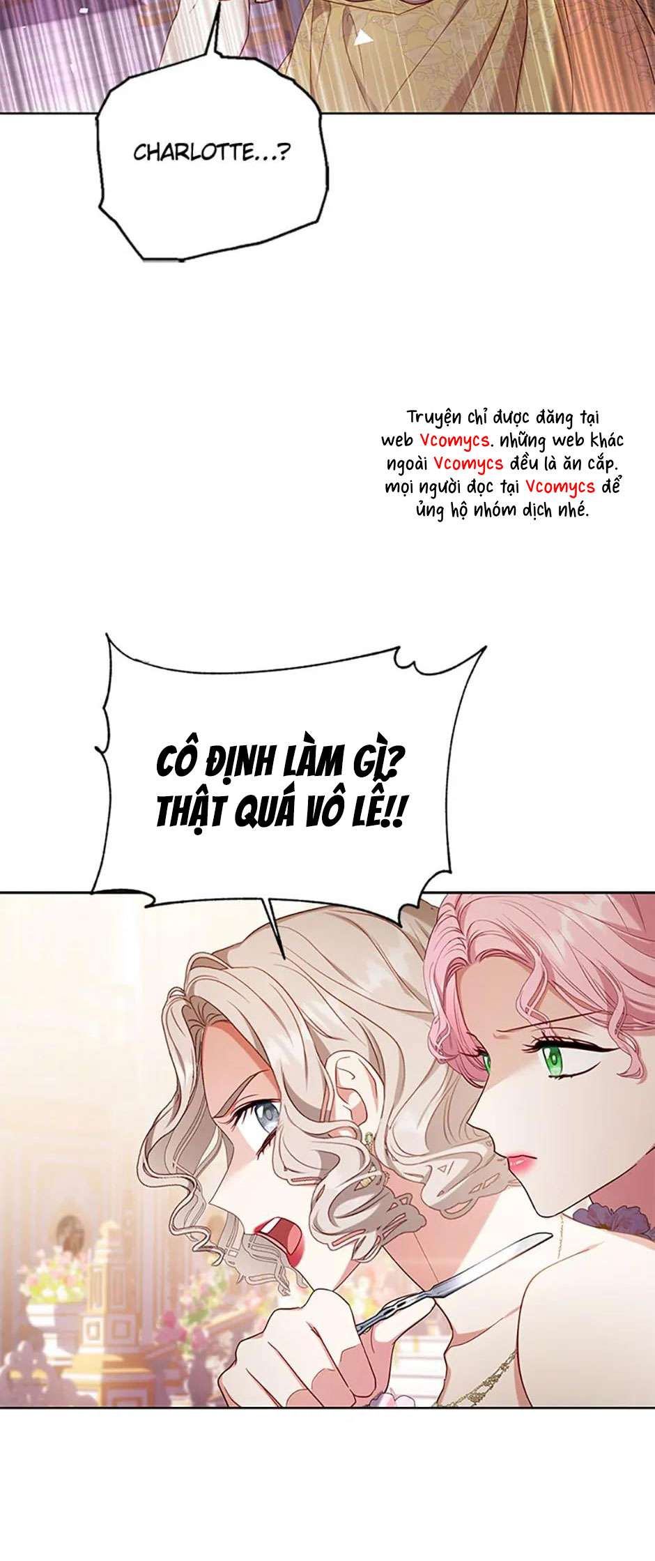 Hầu Gái Trong Trò Chơi Harem Ngược Muốn Nghỉ Việc Chap 48 - Trang 4