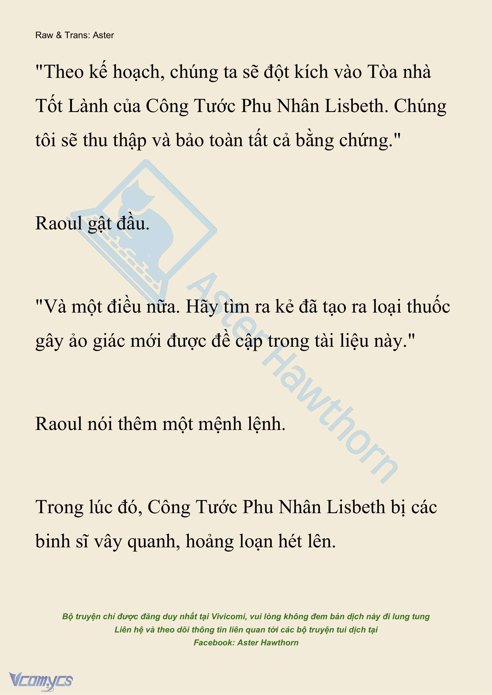 [NOVEL] Giết Cuộc Hôn Nhân Này Chap 113 - Trang 2