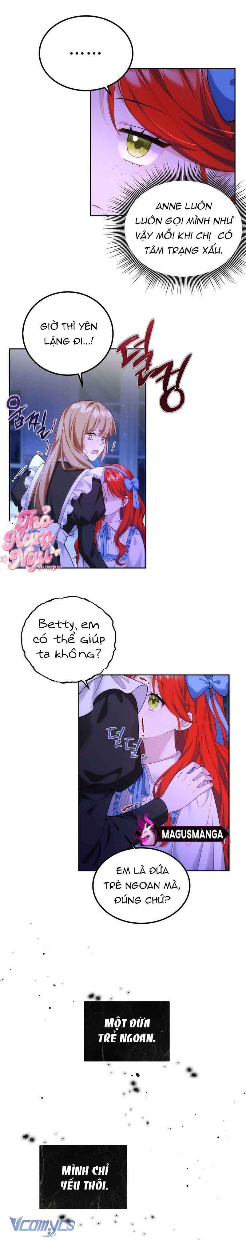 Tôi Sẽ Mặc Kệ Kẻ Phản Diện Đoản Mệnh Chap 2 - Trang 2