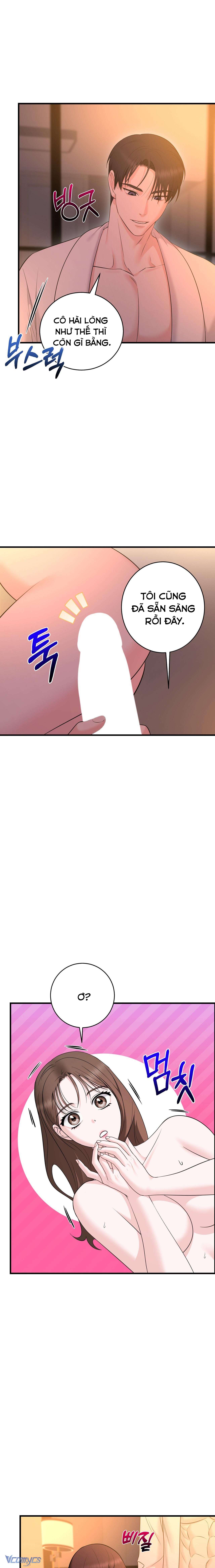 『18+』Bị Sếp Từng Từ Chối Ám Ảnh Chap 5 - Trang 2