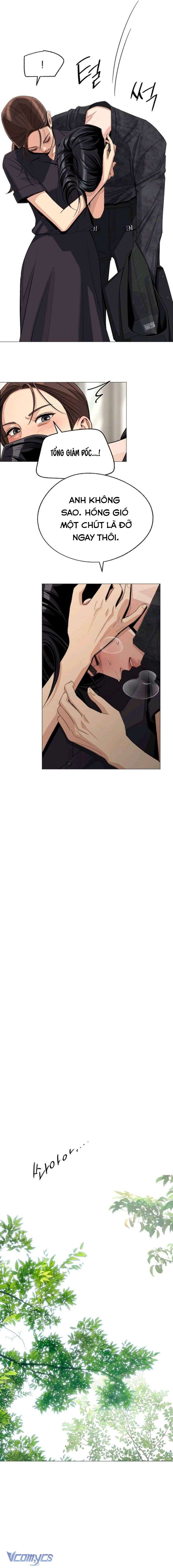 Chuyện Tình Chàng Iseop Chap 85 - Trang 2