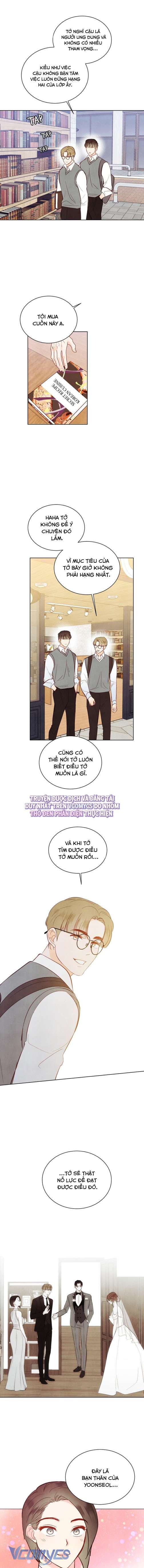 [END SS1] Hôn Nhân Bí Mật Giữa Chúng Ta Chap 35 - Trang 2