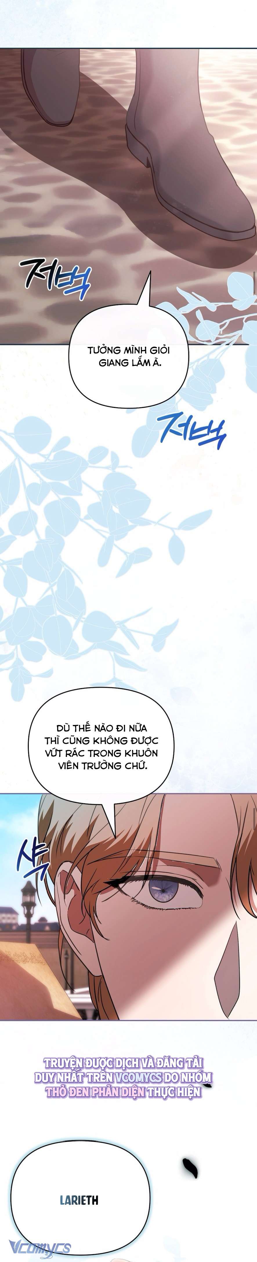 『18+ KHÔNG CHE』Bị Giam Cầm Cùng Tên Đáng Chết Chap 1 - Trang 2