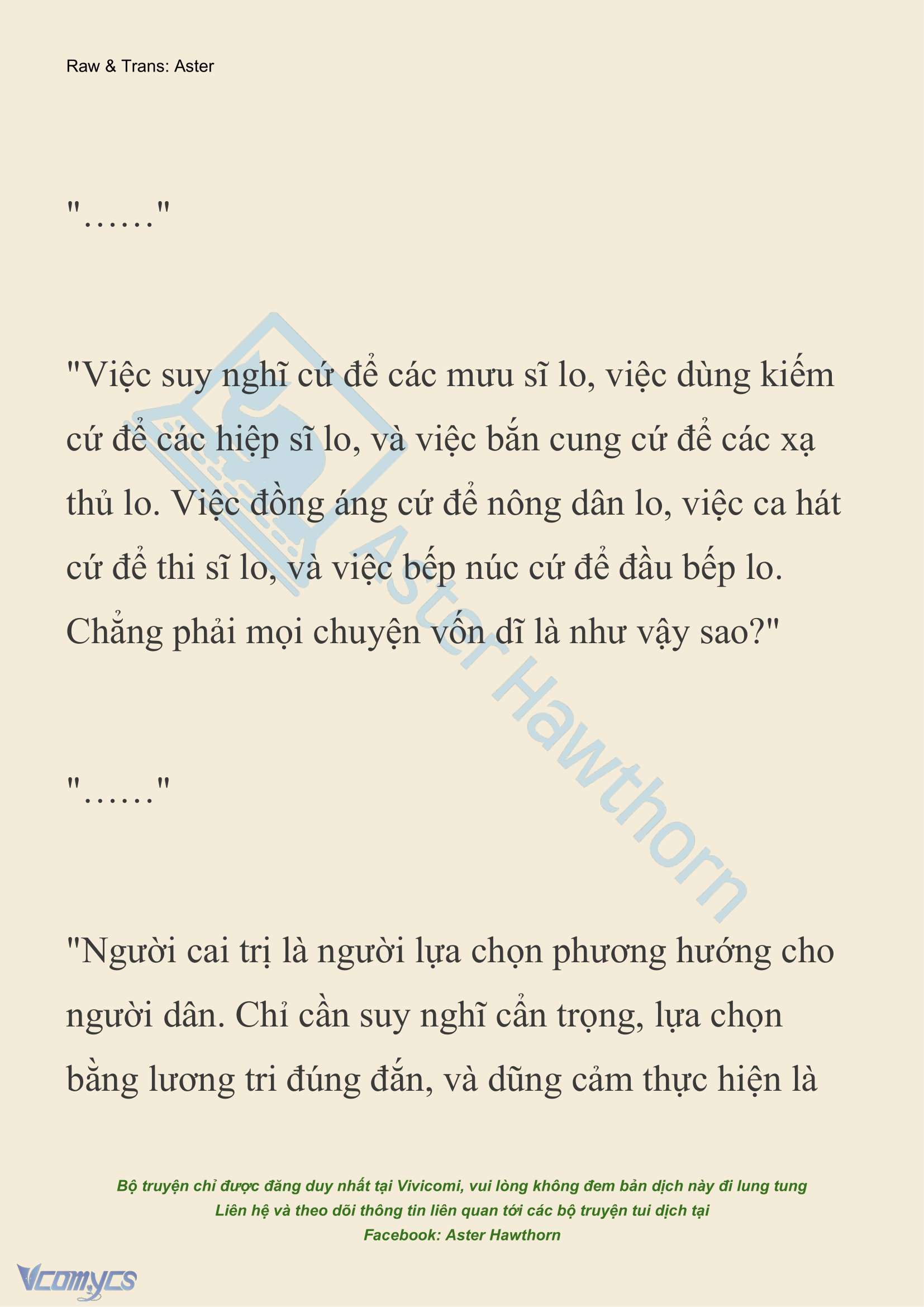[NOVEL] Thiên Đường Của Valentina Chap 120 - Trang 2
