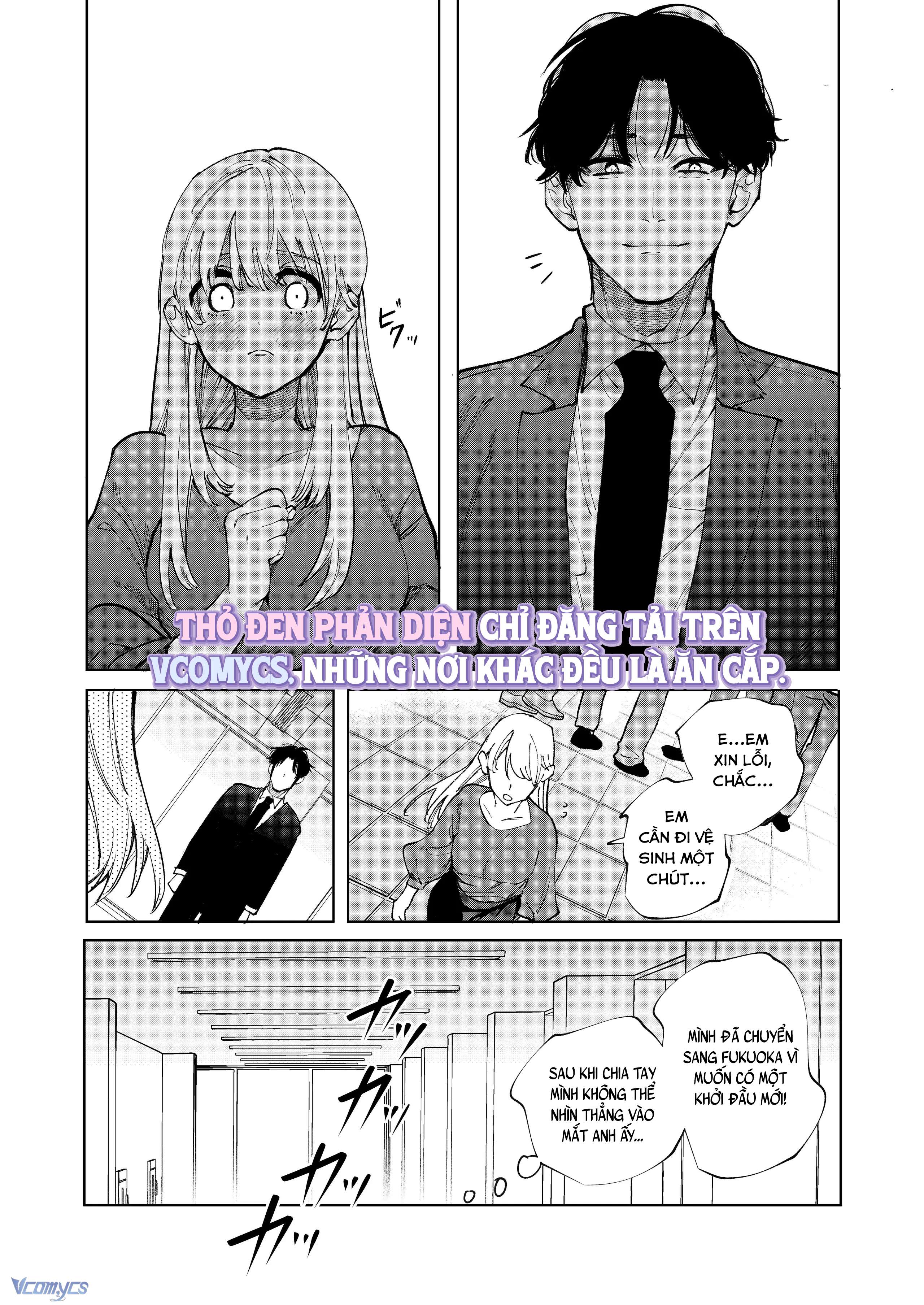 『18+』Tuyển Tập Truyện Ngắn Sếch Tàn Bạo Chap 58 - Trang 2