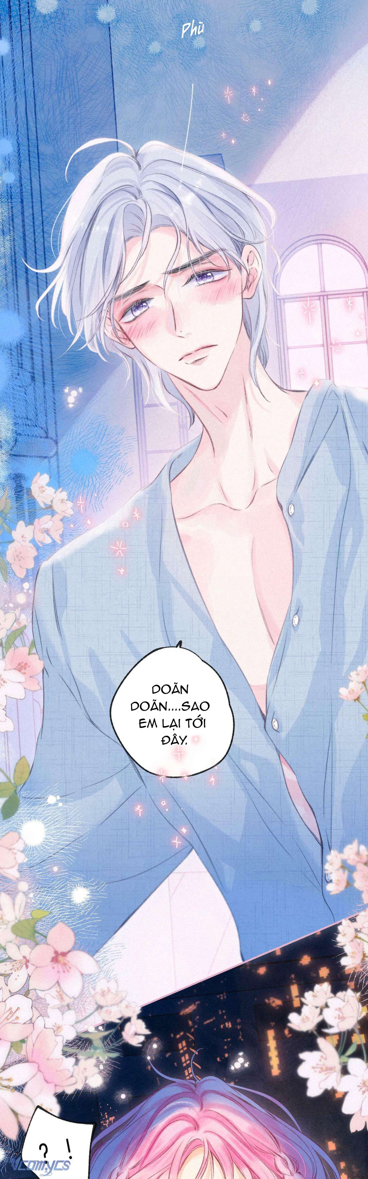 Chiếc Gai Ấm Ám Chap 33 - Trang 2