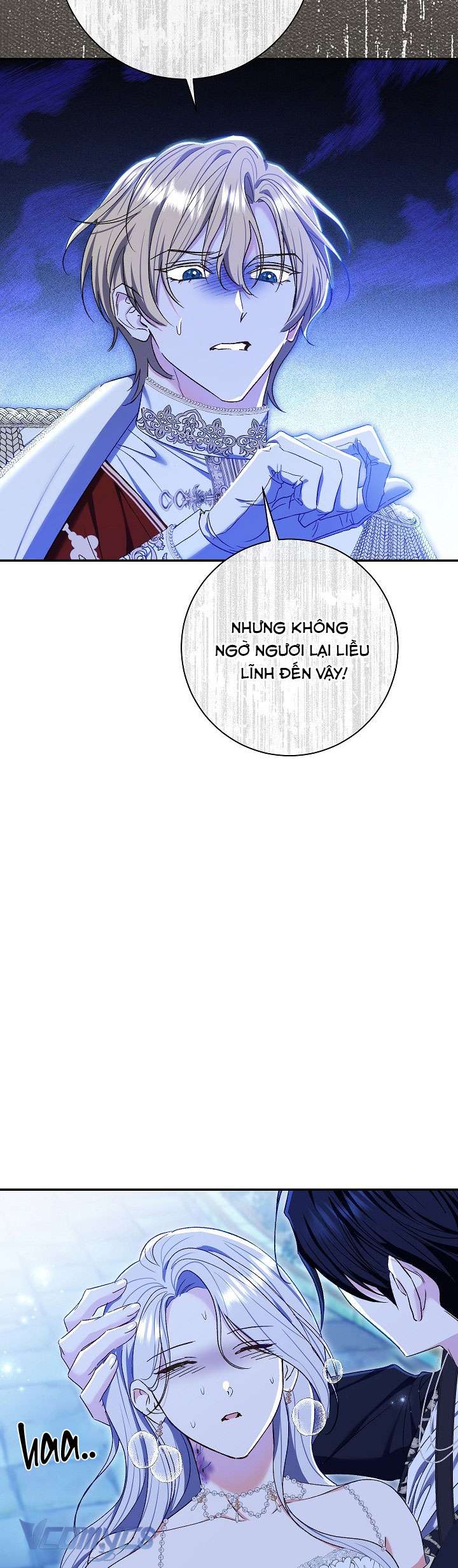 Người Xem Mắt Của Ác Nữ Quá Hoàn Hảo Chap 73 - Trang 4