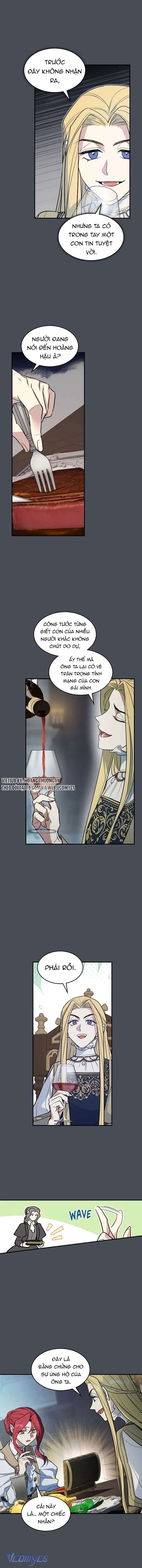 Người Đẹp Và Quái Thú Chap 155 - Trang 2