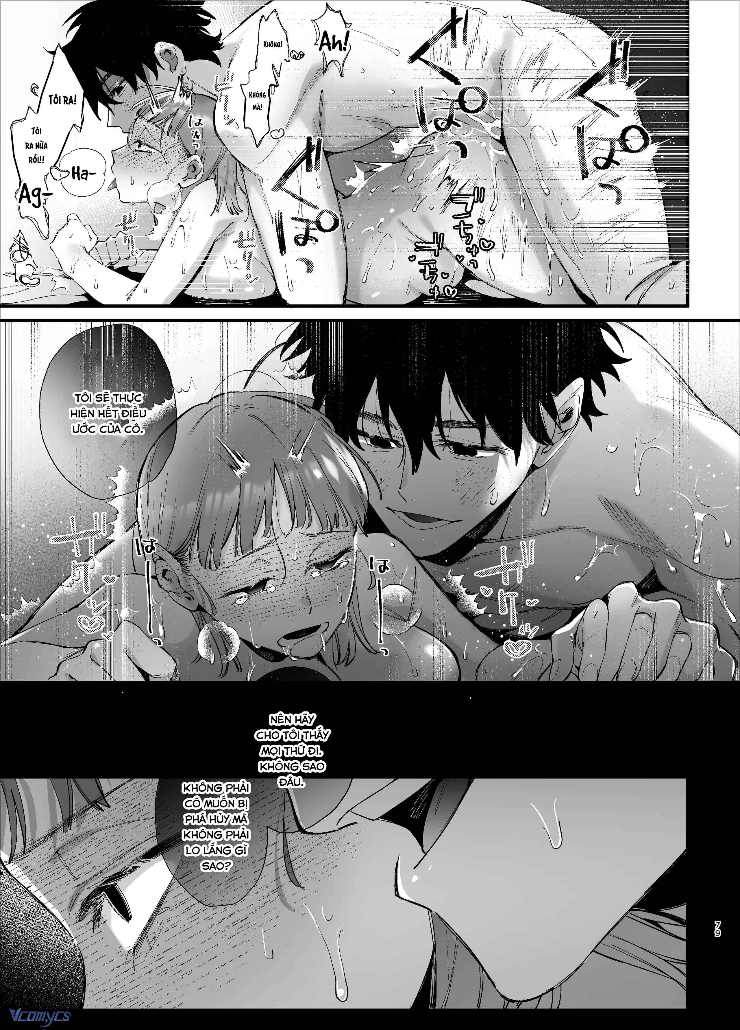 [18+] Tuyển Tập Truyện Ngắn Manga Chap 56.2 - Trang 2