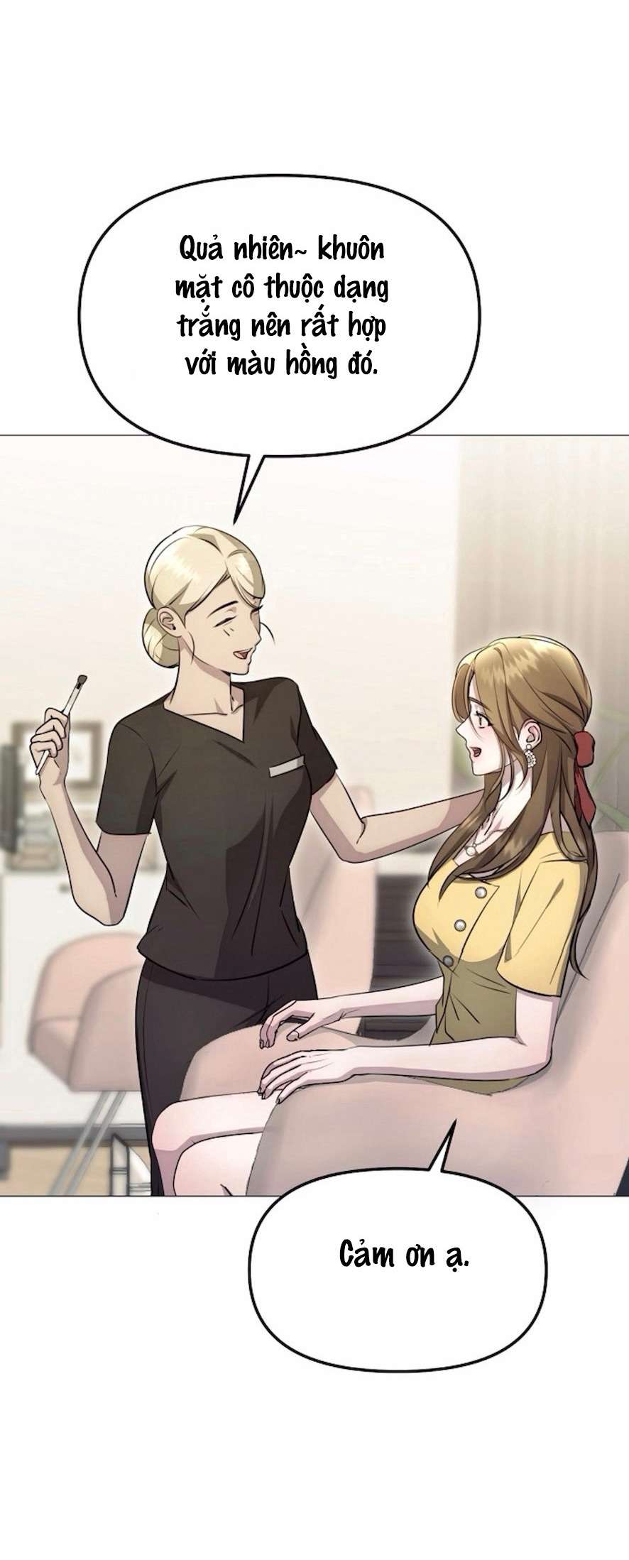 Sự Cám Dỗ Ngọt Ngào Của Cậu Bạn Thân Chap 6 - Trang 2