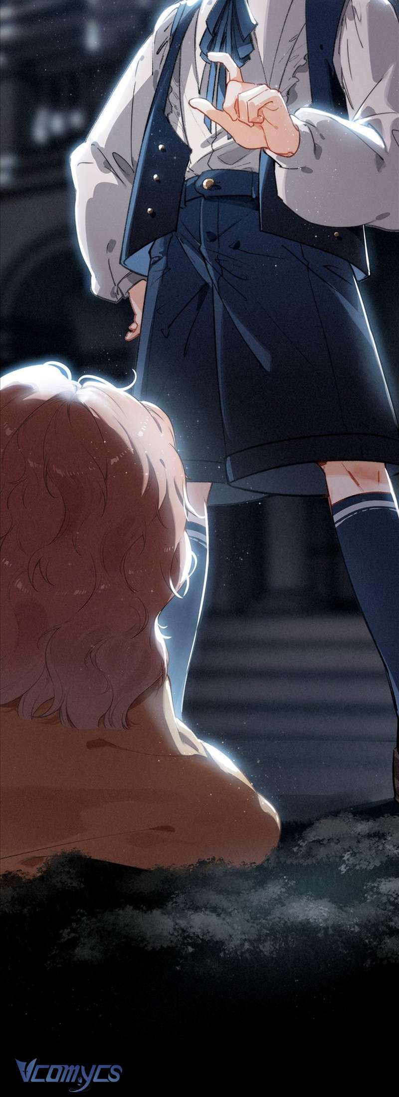 Sau Khi Xuyên Không Thành Tiểu Bảo Bảo, Cả Nhà Phản Diện Đều Muốn Giết Tôi! Chap 1 - Trang 2