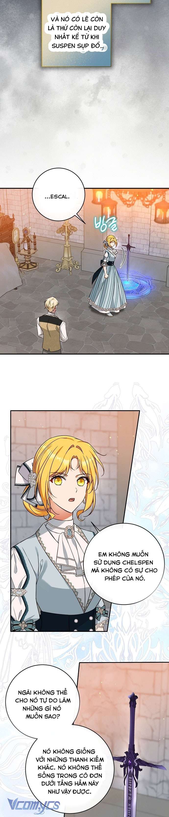 Thuần Hóa Hầu Tước Quái Dị Chap 50 - Trang 2