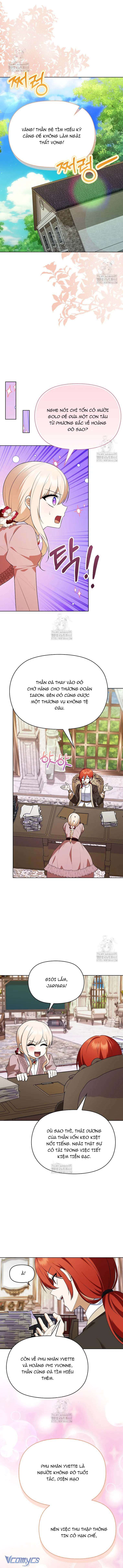 Đứa Trẻ Côn Đồ Nhà Công Tước Chap 72 - Trang 3