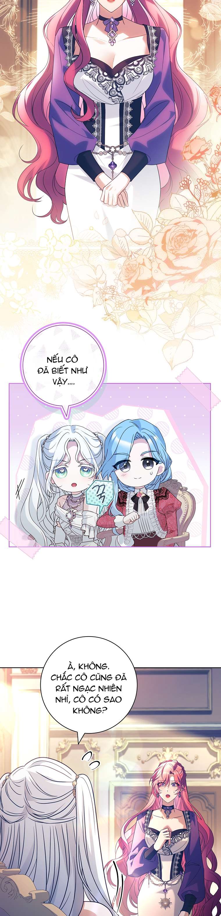 Chồng Ơi, Tại Sao Chúng Ta Không Thể Ly Hôn? Chap 45 - Trang 4