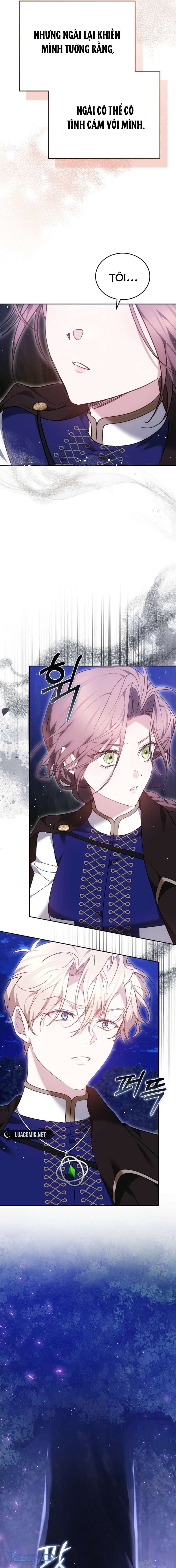 Lý Do Mà Ác Nữ Ấy Cầm Kiếm Chap 27 - Trang 2