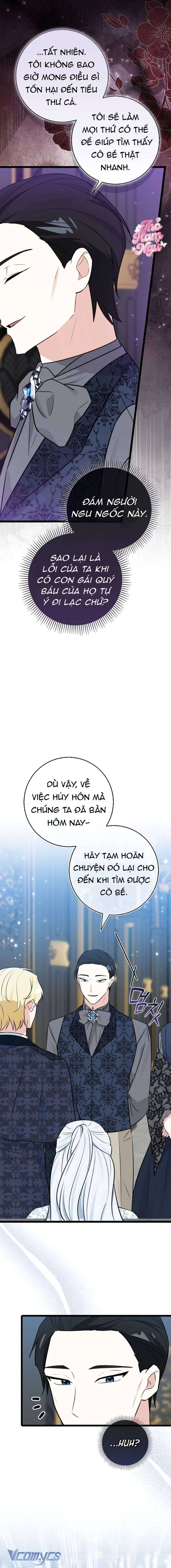 Thỏ Á? Rõ Ràng Là Mãnh Thú Cơ Mà! Chap 18 - Trang 3