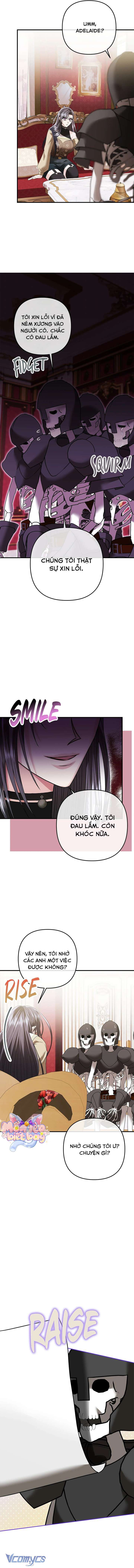 [18+] Chủ Nhân Hầm Ngục Hạng S Chap 15 - Trang 2