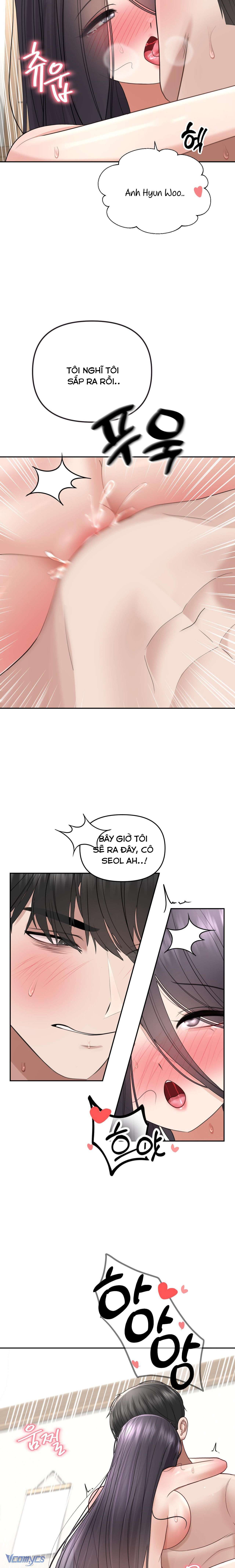 [18+] Danh Sách Ước Nguyện Của Ma Nữ Chap 7 - Trang 2
