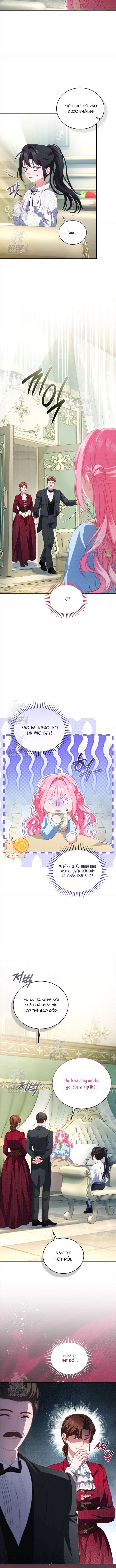 Tôi Là Người Duy Nhất Không Biết Ác Nữ Là Một Người Đàn Ông Chap 9 - Trang 2