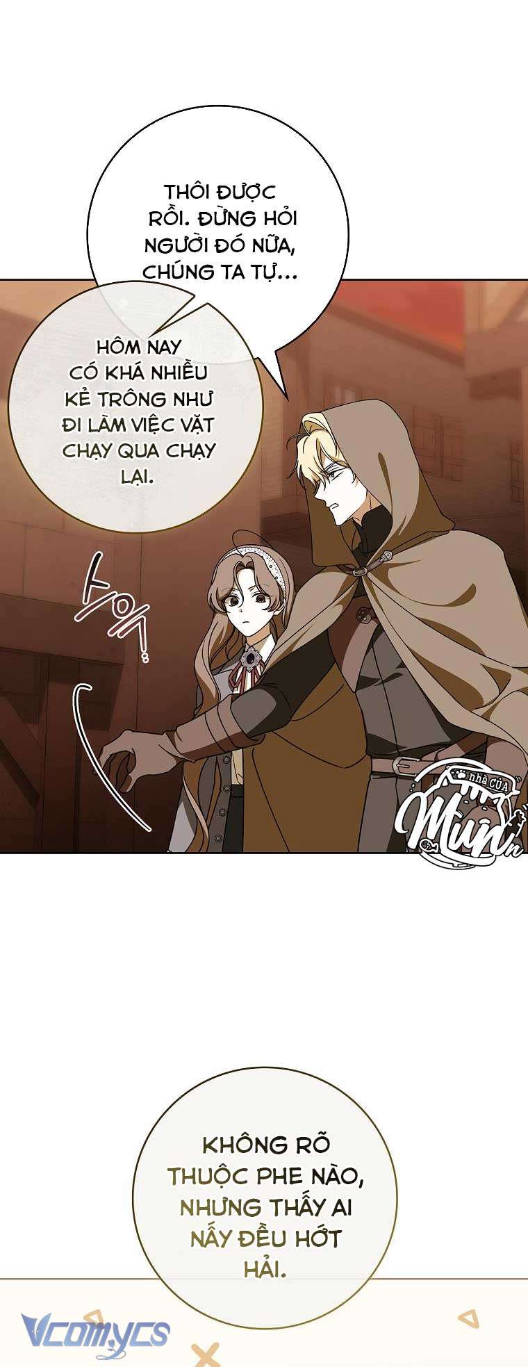 100 lời nguyền tại dinh thự Illestone Chap 35 - Trang 3