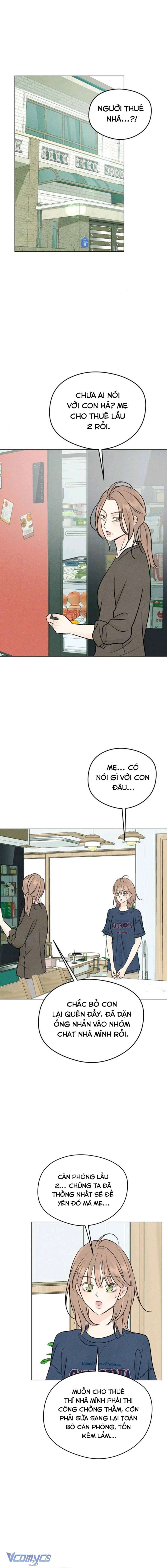 Mối Tình Đầu Của Kẻ Côn Đồ Chap 13 - Trang 2