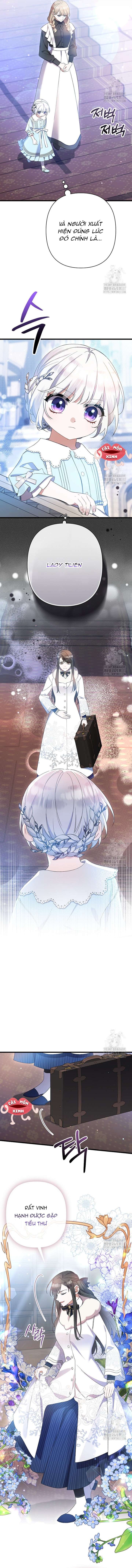 Tôi Chỉ Định Chăm Sóc Người Cha Ốm Yếu Của Mình Thôi Mà Chap 7 - Trang 3