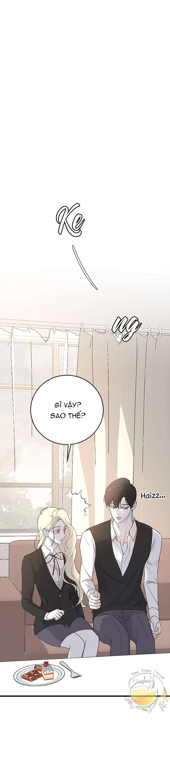 Ba Anh Trai Cực Phẩm Của Tôi Chap 82 - Trang 3